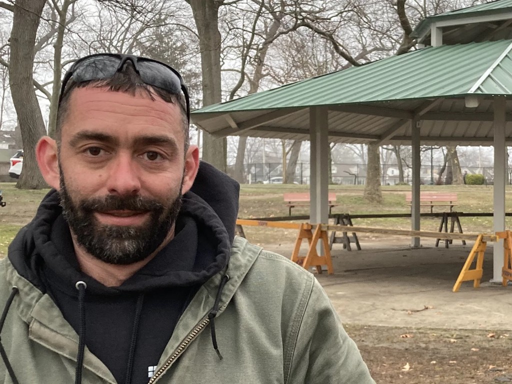 Mike Hurlburt of Baldwin Pergolas