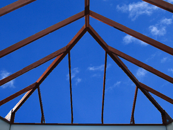 roof framework