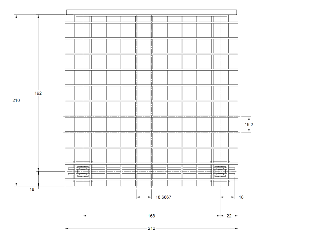 This is an example of the drawings we do on nearly every job during the design phase